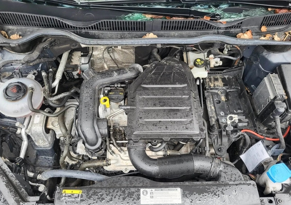 Volkswagen Golf Sportsvan cena 29900 przebieg: 24500, rok produkcji 2018 z Kolonowskie małe 92